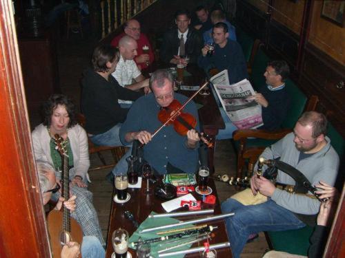 The Dubliner Hotel & Irish Pub Heidelberg Luaran gambar