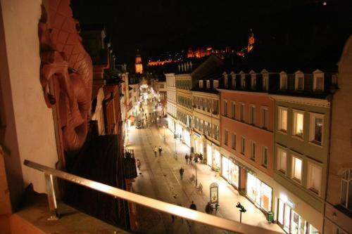 The Dubliner Hotel & Irish Pub Heidelberg Luaran gambar