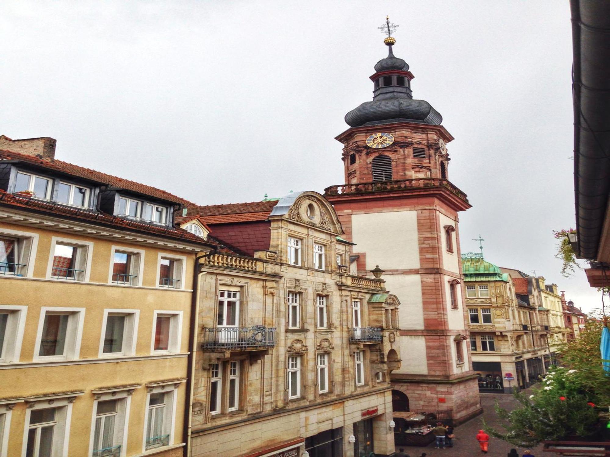 The Dubliner Hotel & Irish Pub Heidelberg Bilik gambar