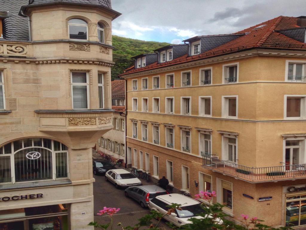 The Dubliner Hotel & Irish Pub Heidelberg Luaran gambar