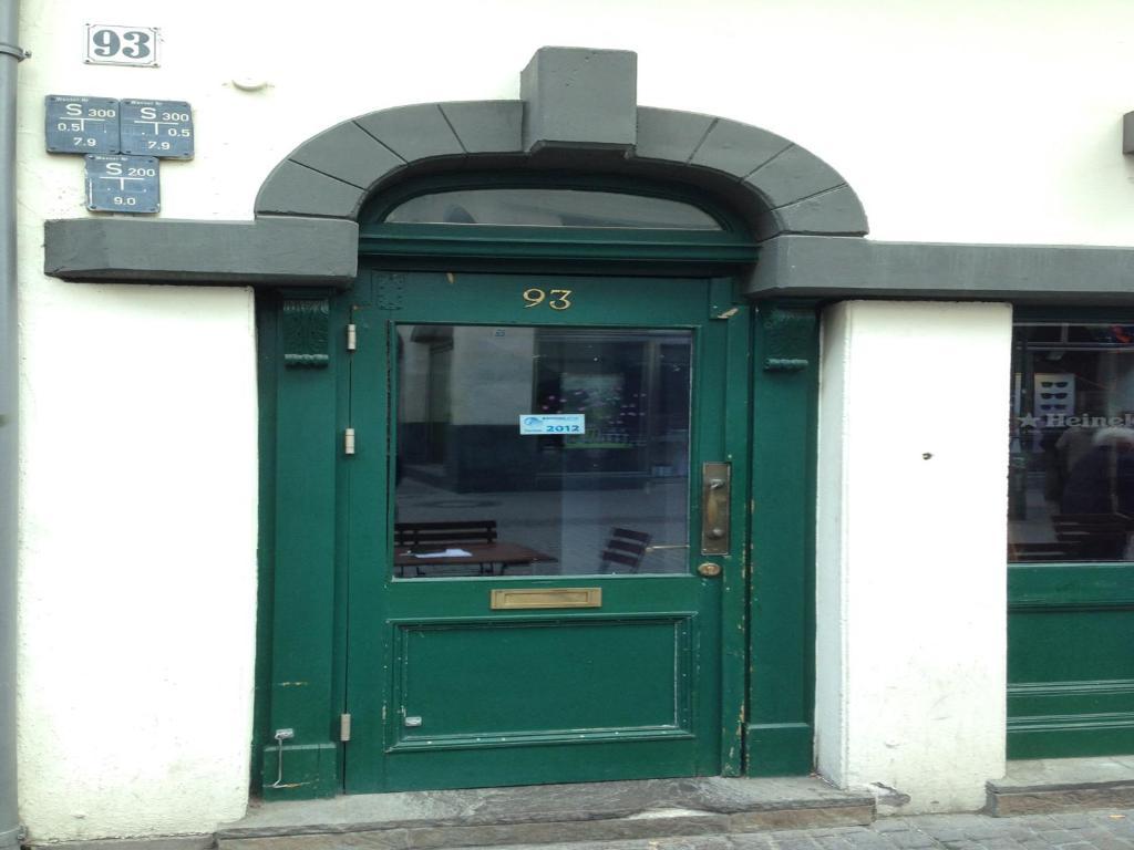 The Dubliner Hotel & Irish Pub Heidelberg Luaran gambar