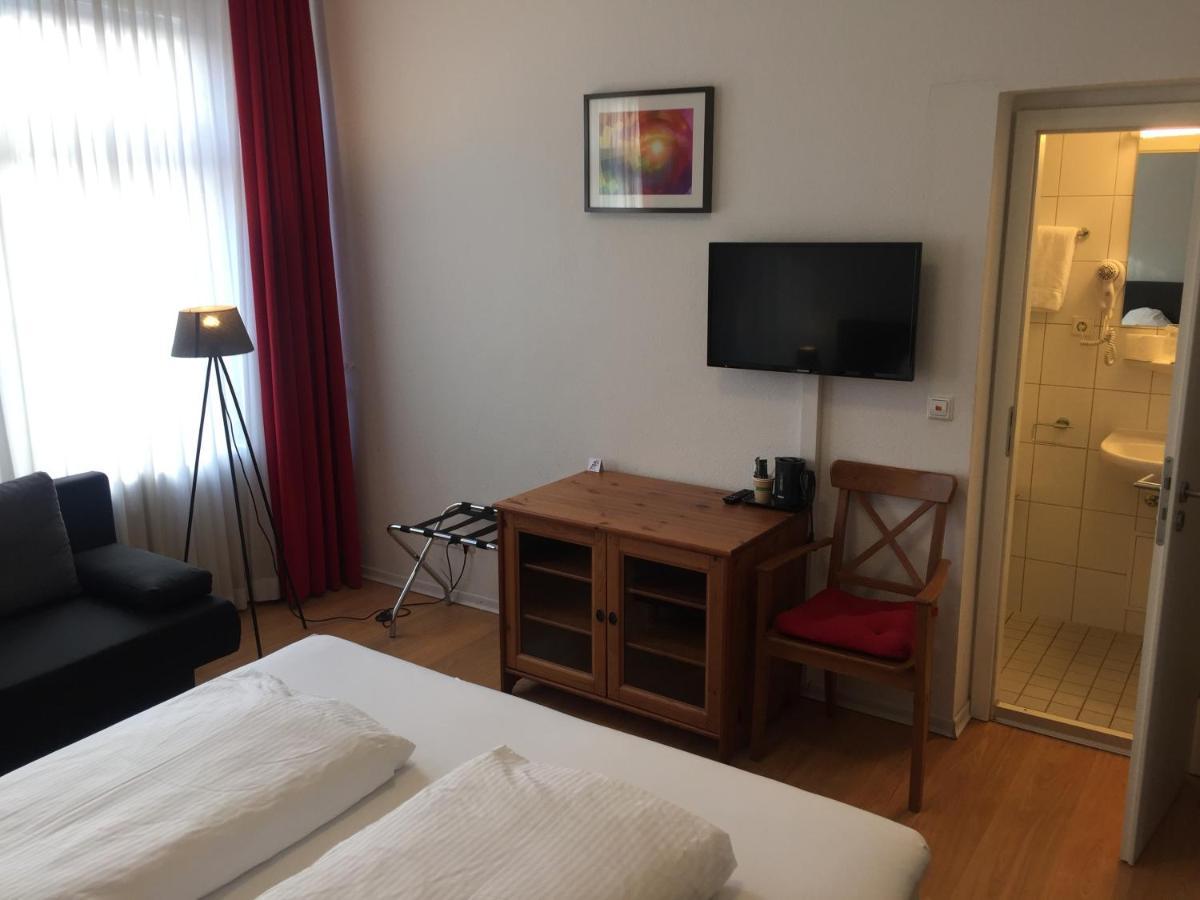 The Dubliner Hotel & Irish Pub Heidelberg Luaran gambar
