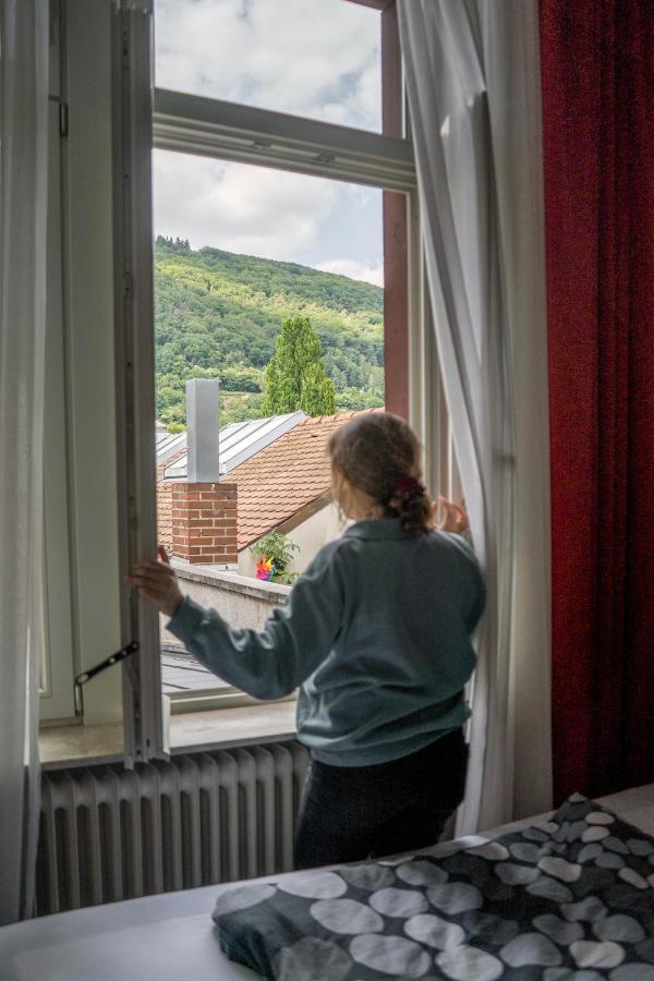 The Dubliner Hotel & Irish Pub Heidelberg Luaran gambar