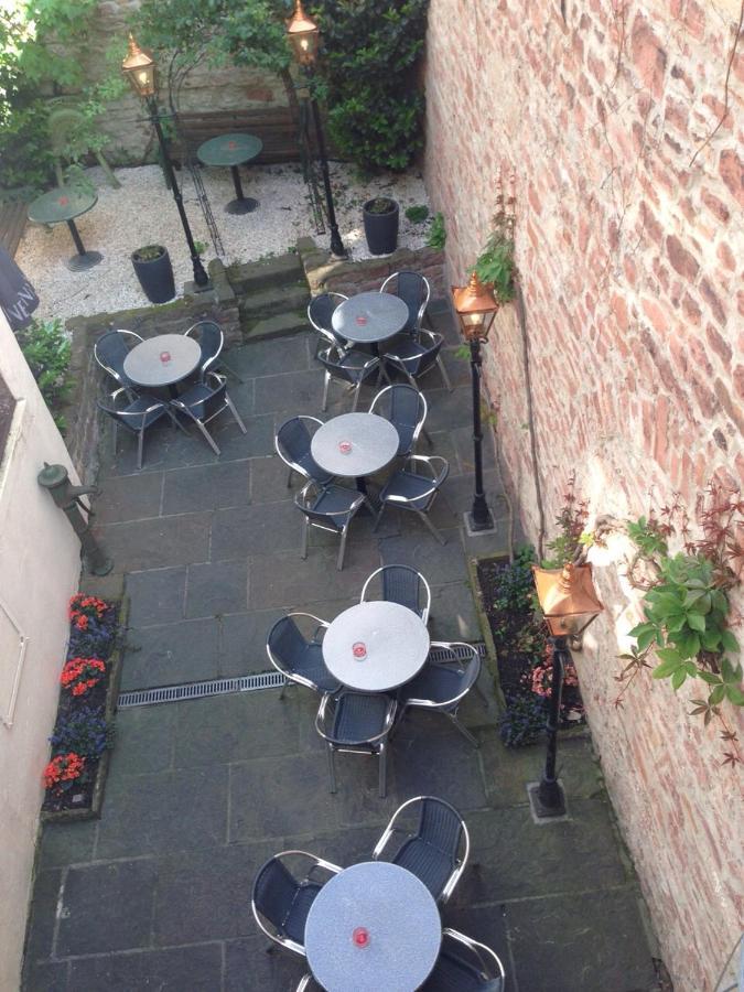 The Dubliner Hotel & Irish Pub Heidelberg Luaran gambar